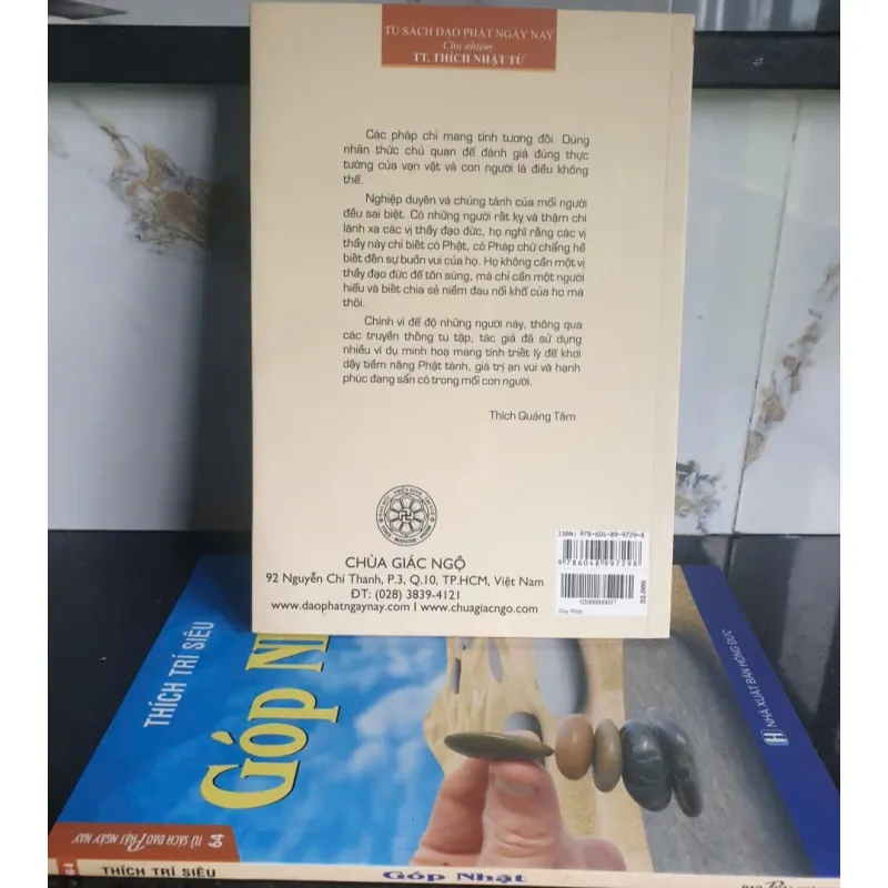 Góp Nhặt - Thích Trí Siêu 687888