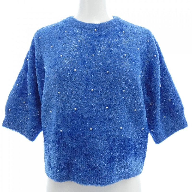 LOULOU WILLOUGHBY - Áo len Hàng hiệu Authentic 818485