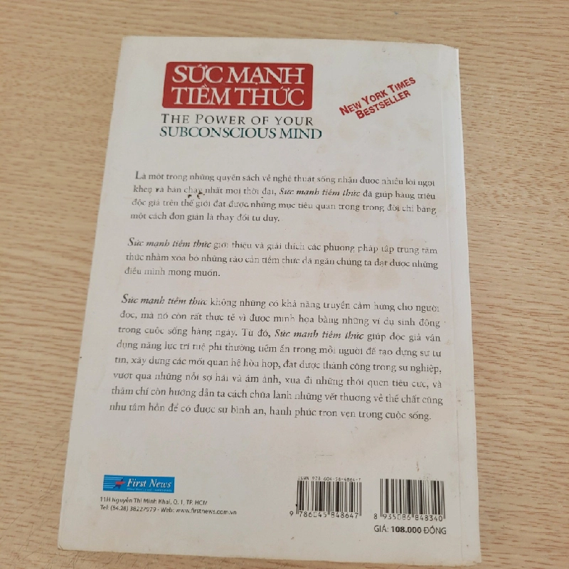 Sức Mạnh Tiềm Thức 539261