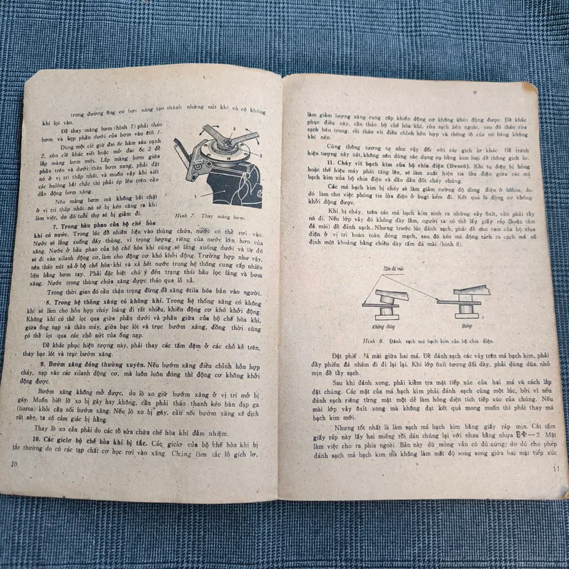 Ô tô 600 nguyên nhân hư hỏng và biện pháp khắc phục 1979 592397