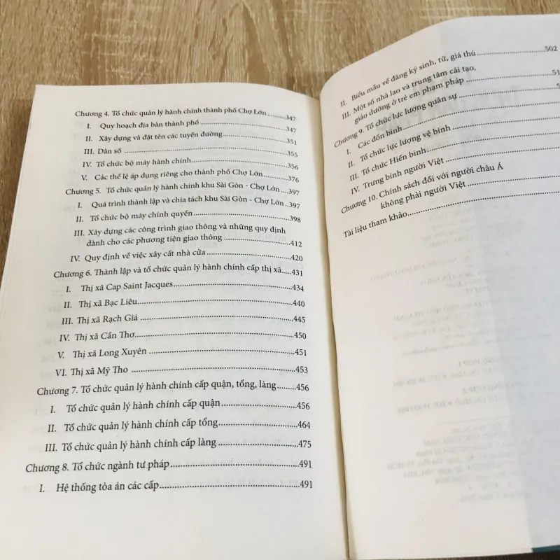 CHẾ ĐỘ THỰC DÂN PHÁP TRÊN ĐẤT NAM KỲ 1859 - 1954 ( T1) 976685
