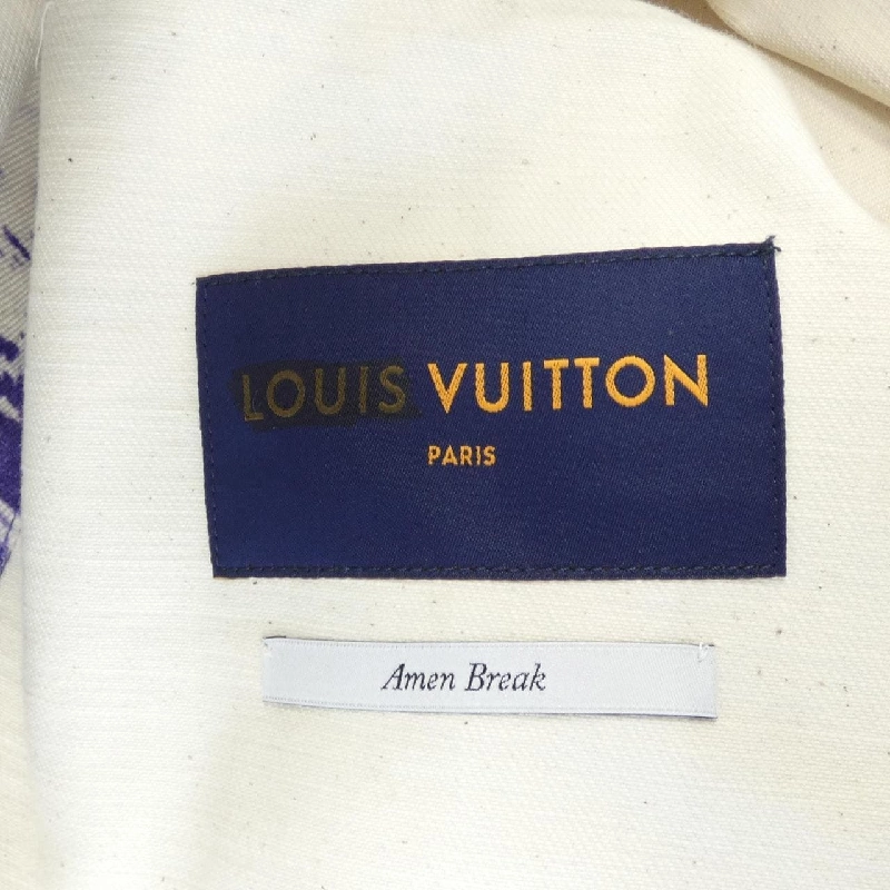 Áo khoác denim LOUIS VUITTON - Hàng hiệu Authentic 898178