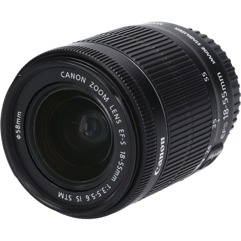 Ống kính EF-S 18-55mm F3.5-5.6 IS STM - Hàng hiệu Chính hãng 879271