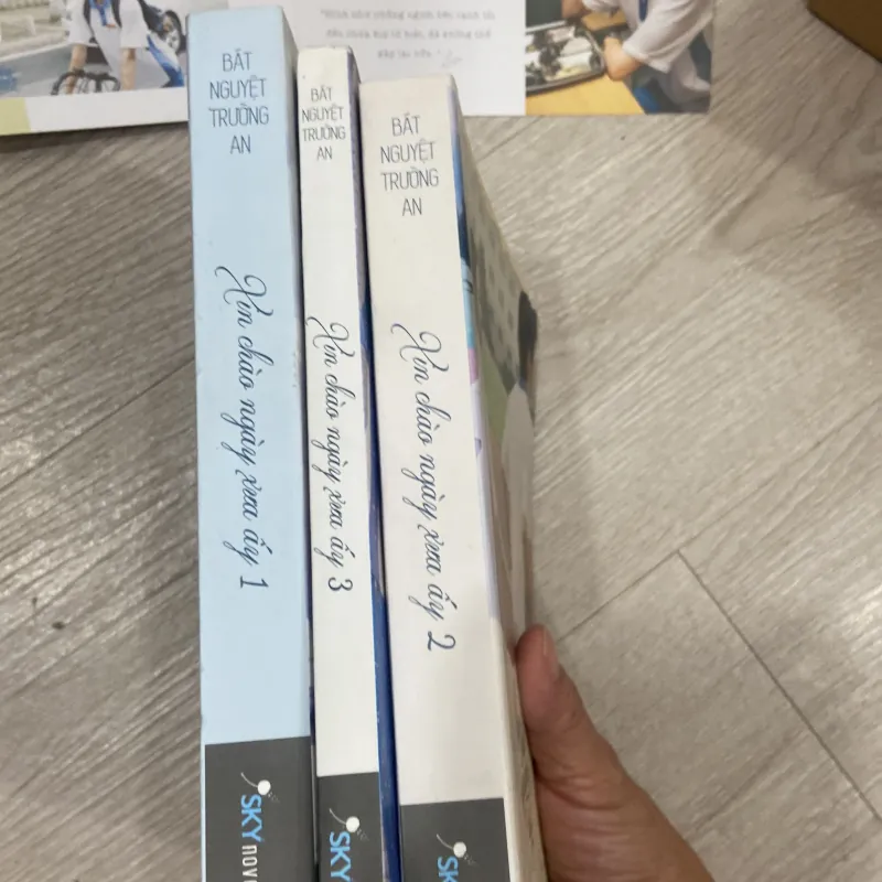 Xin chào ngày xưa ấy  788446