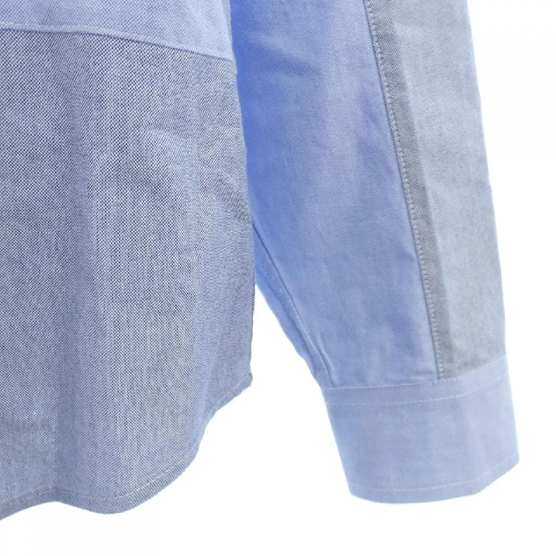 Áo sơ mi Oxford Patohwork SUPREME - Hàng hiệu Chính hãng 892007