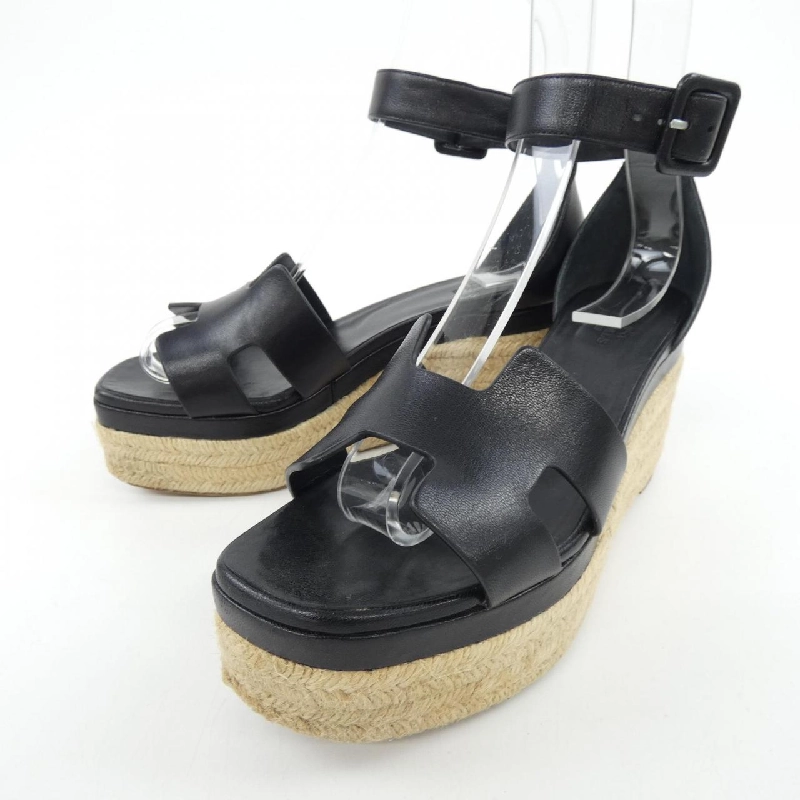 Giày sandal HERMES ELDA H 221143Z - Hàng hiệu Authentic 830470