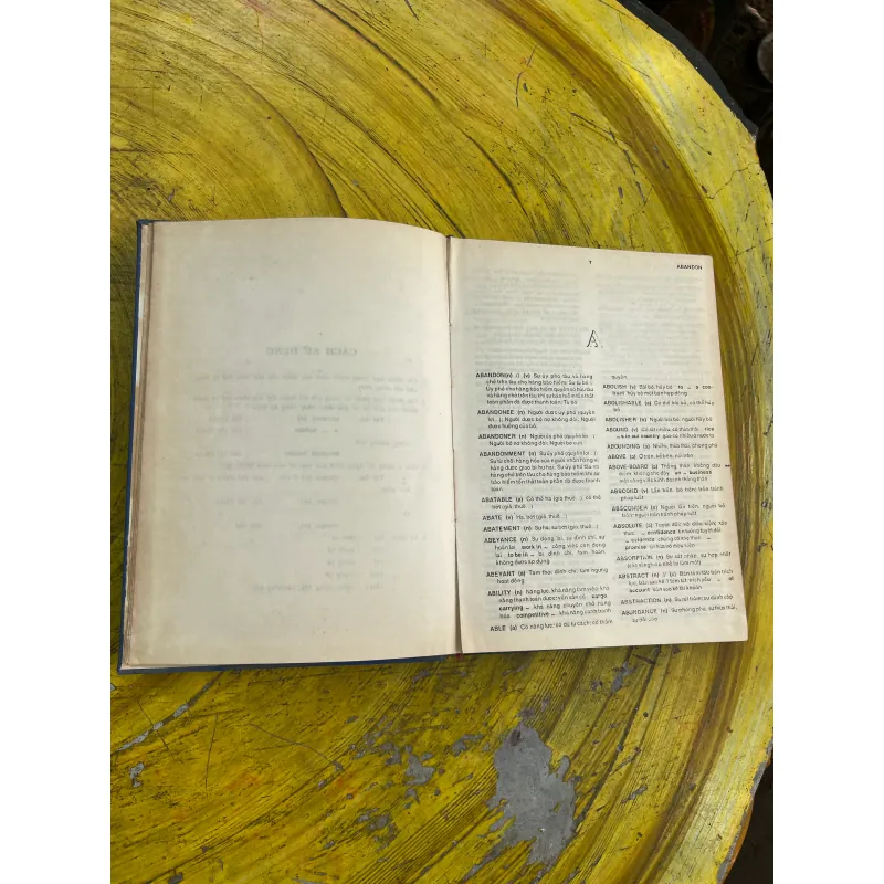 THUẬT NGỮ ANH - VIỆT THƯƠNG MẠI & TÀI CHÍNH - LÊ PHƯƠNG DUNG 731531