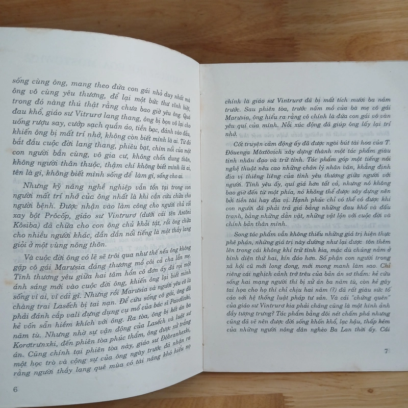 Tiểu Thuyết Thầy Lang - Tadeusz Dolega Mostowicz 533623