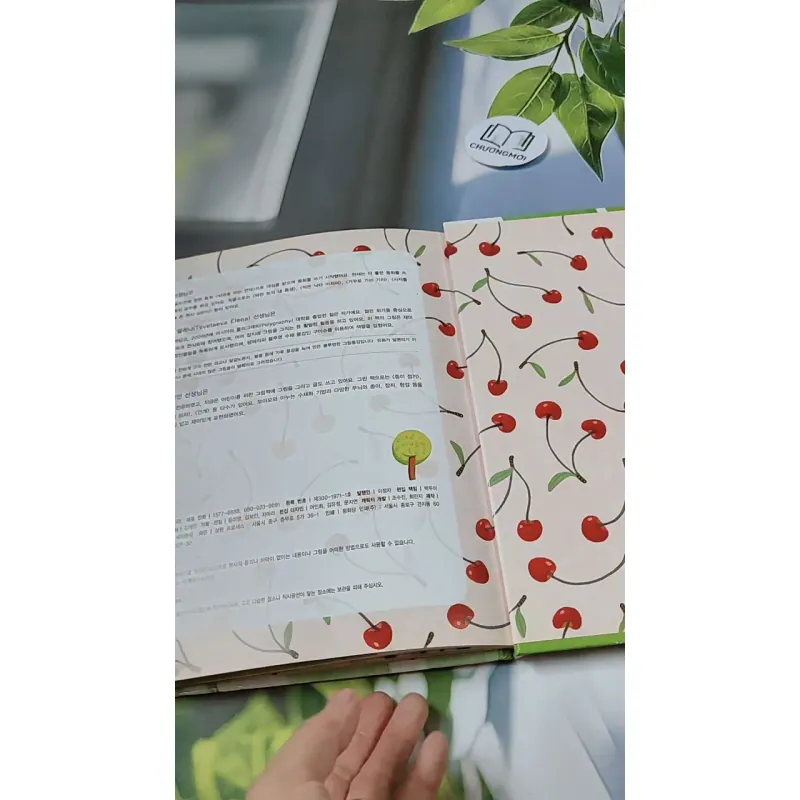 [Tặng nẹp góc] Truyện thiếu nhi Hàn Quốc: Moyamo Anu 52 -  모야모 아누와: 잘 떠벌리는 마누라 732055