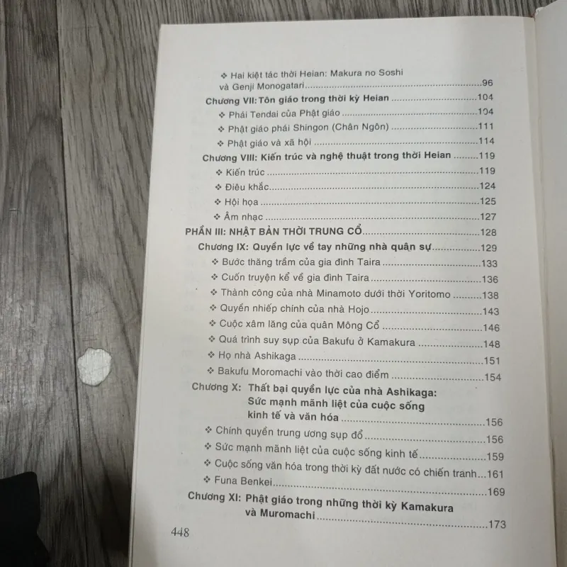 Lịch Sử Nhật Bản - R.H.P Mason & J.G Caiger 977324