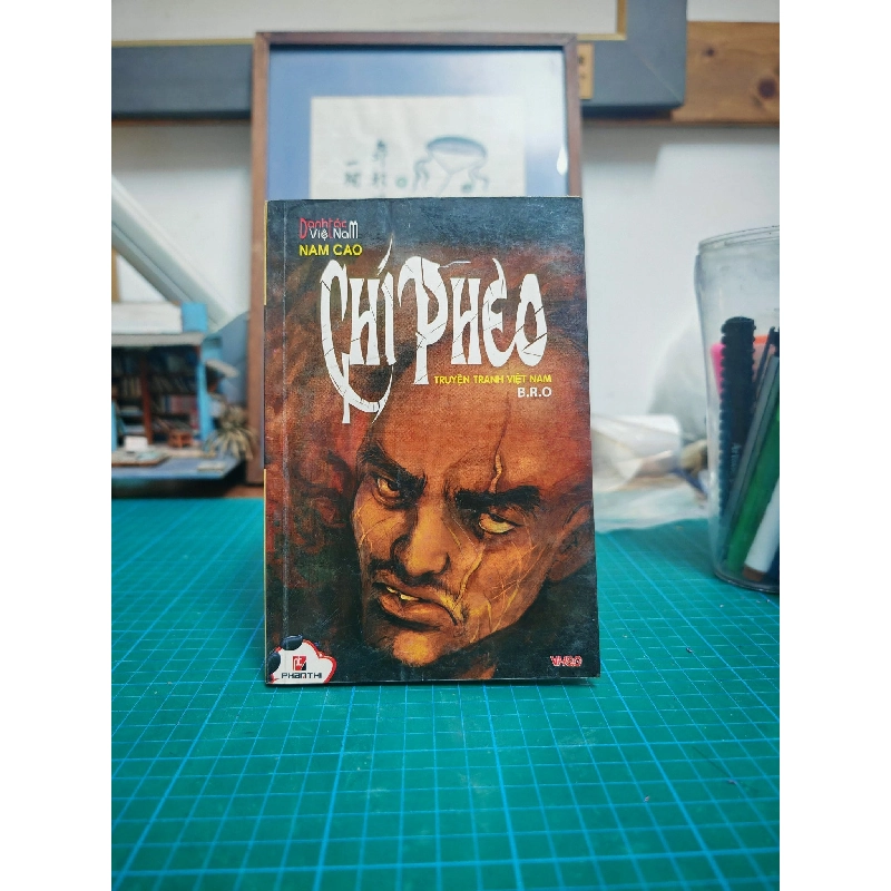 TRUYỆN TRANH DANH TÁC VIỆT NAM 377027