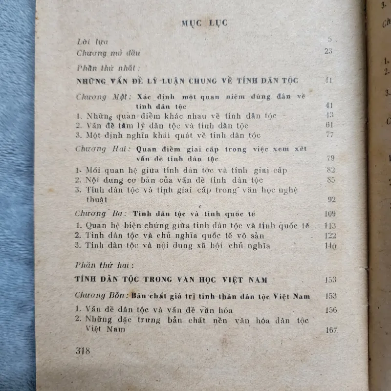 Về tính dân tộc trong văn học | Thành duy 756617