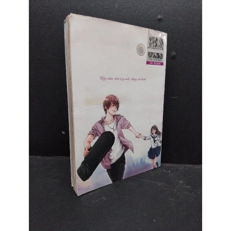 Bí Mật Tình Yêu 5 mới 80% ố vàng 2011 HCM1406 GirlneYa SÁCH VĂN HỌC 915850