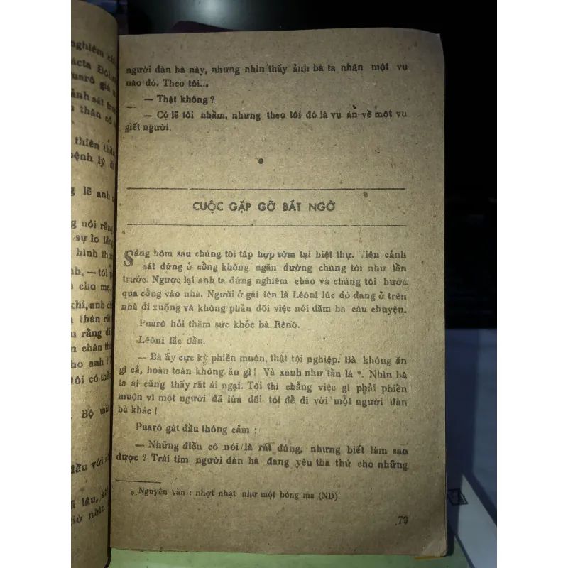 Vụ giết người trên sân gôn - Agata Kristi 1032162