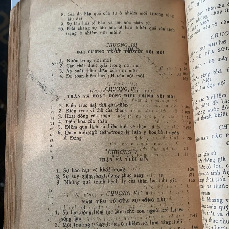 Tuổi già và thận, Tiến sĩ y khoa Hoàng Tuấn 709386