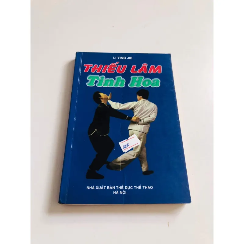 THIẾU LÂM TINH HOA  777020