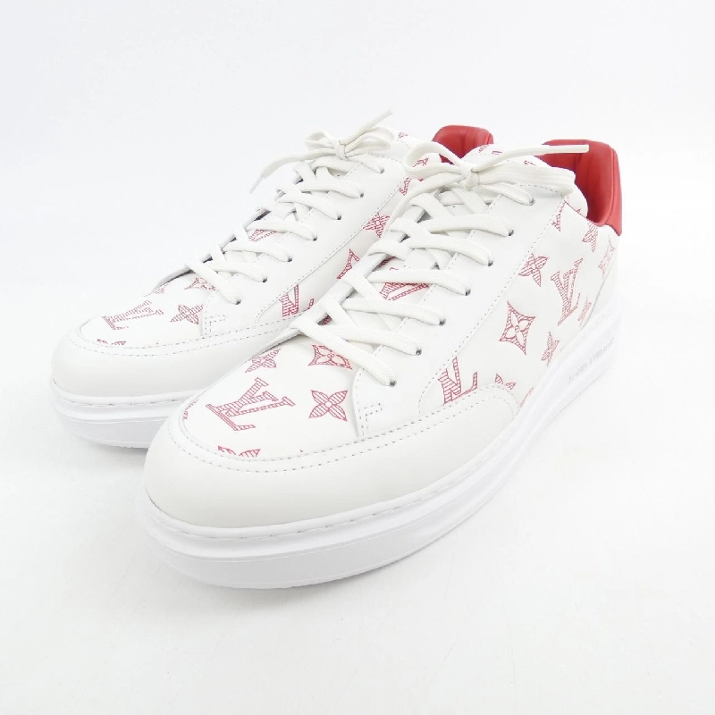 Giày sneaker LOUIS VUITTON dòng Beverly Hills - Hàng hiệu Authentic 907151