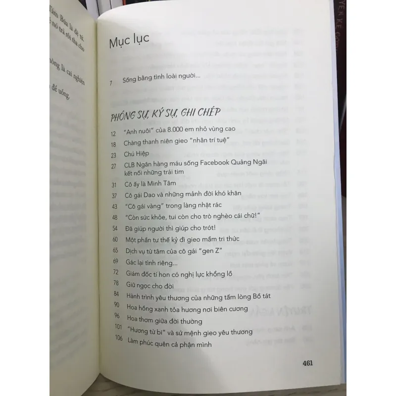 TRÁI TIM YÊU, BÀN TAY ẤM 706430