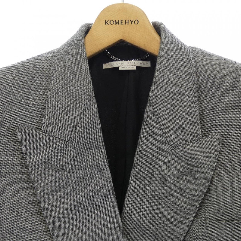 STELLA MCCARTNEY 650042 3BBU766 Áo khoác - Hàng hiệu Chính hãng 814283