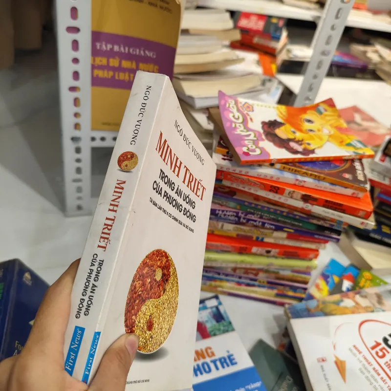 Minh Triết- Trong ăn uống của Phương Đông 568790