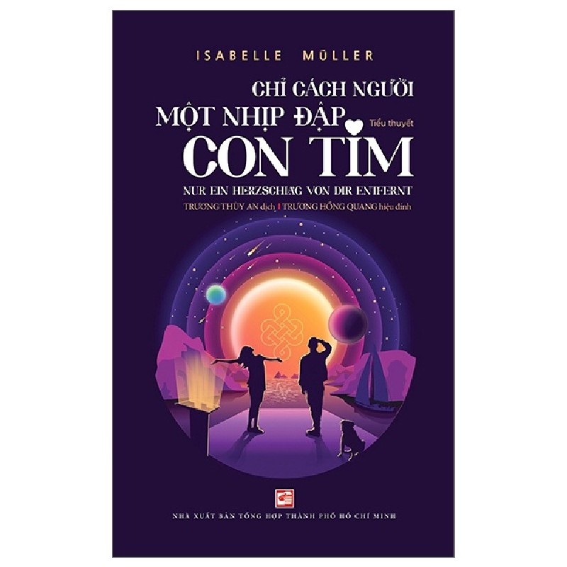 Chỉ Cách Người Một Nhịp Đập Con Tim - Isabelle Müller 146261