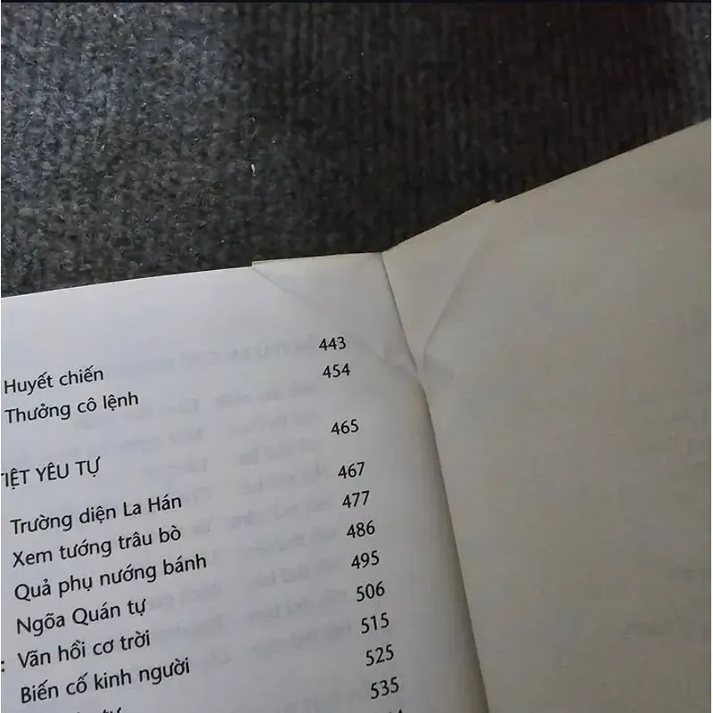 Tặc miêu - Thiên hạ bá xướng 730448