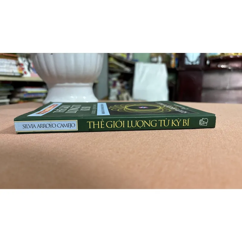 Thế giới lượng tử kỳ bí 🌊 728848