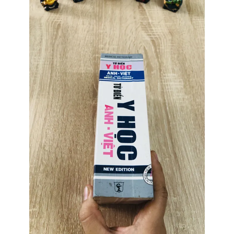 TỪ ĐIỂN Y HỌC ANH- VIỆT  934650