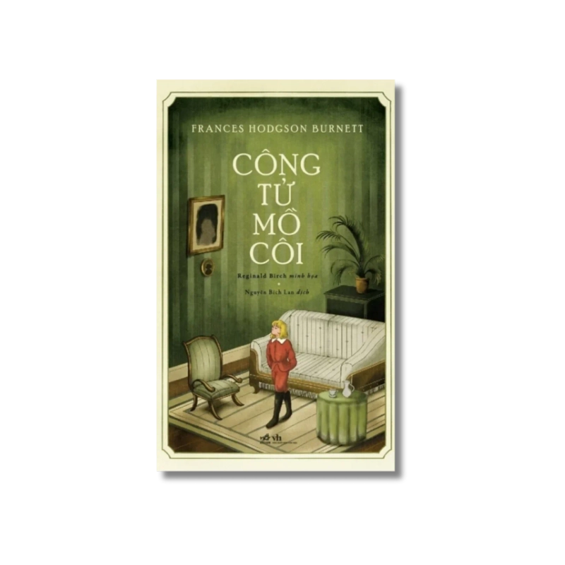 Công tử mồ côi - Frances Hodgson Burnett 729736