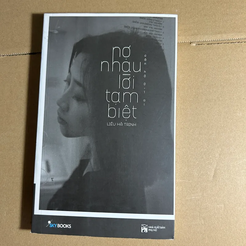 Nợ nhau lời tạm biệt 573861