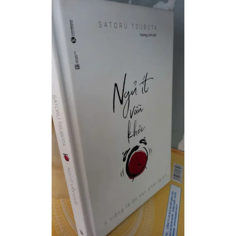 ngủ ít vẫn khoẻ 975508