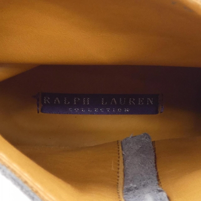 【Mã giảm giá】Giày boot RALPH LAUREN 658847