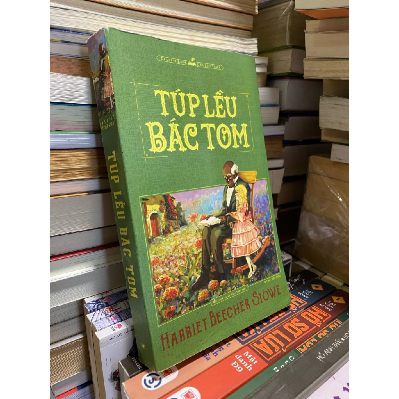 Túp Lều Bác Tom - Harriet Beecher Stowe 137583