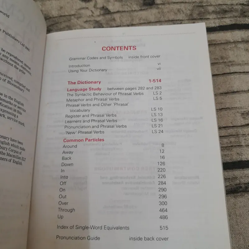 Macmilan. Phrasal Verbs Plus Dictionary. 706826