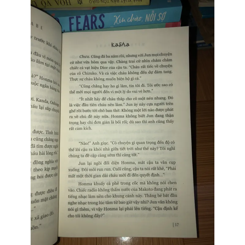 Kasha - Miyuki Miyabe 1000503