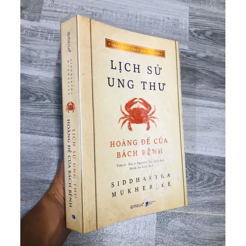 LỊCH SỬ UNG THƯ: HOÀNG ĐẾ CỦA BÁCH BỆNH 778252