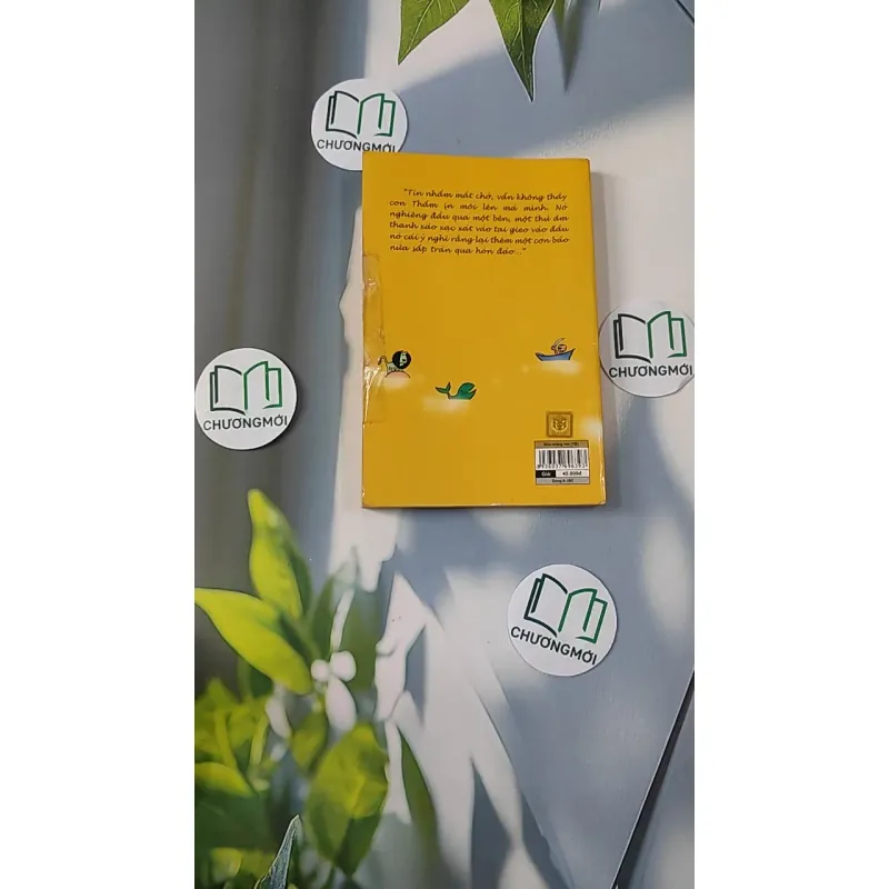 Đảo Mộng Mơ - Nguyễn Nhật Ánh 798358