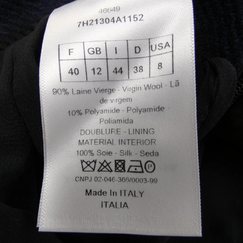 Christian Dior 7H21304A1152 Váy 649434