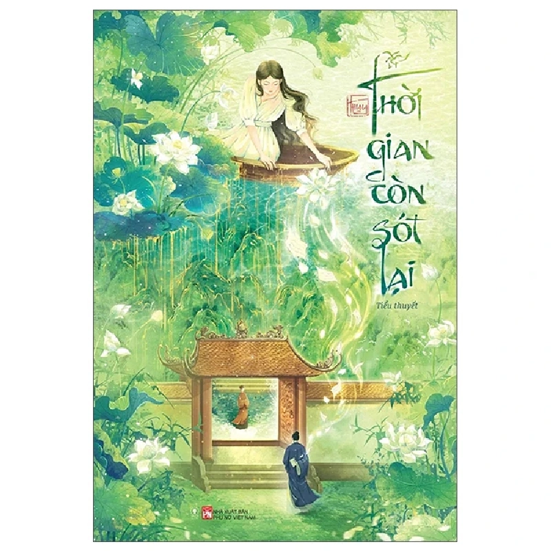 Thời gian còn sót lại - Thụy - LINHLANBOOKS - Sách Văn học 712868