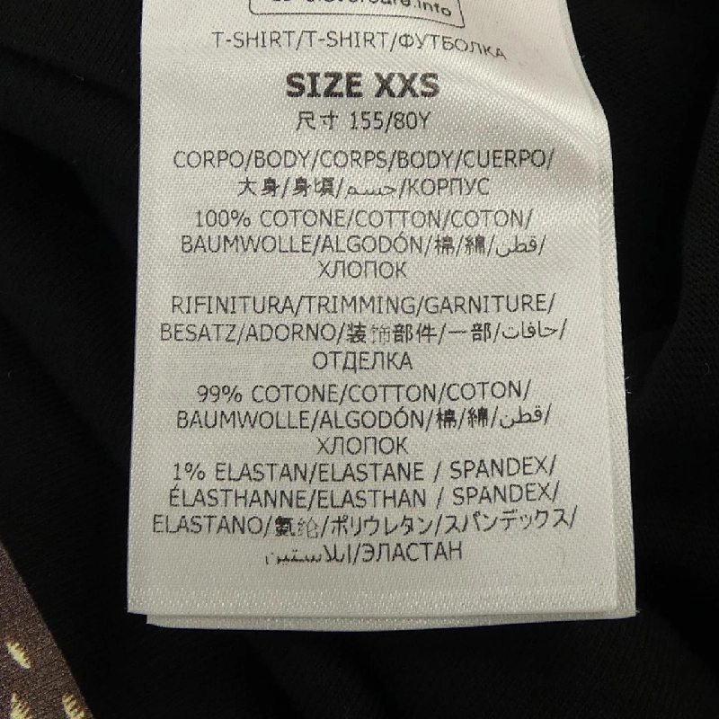 Áo phông Record Long T của Stella McCartney 631436