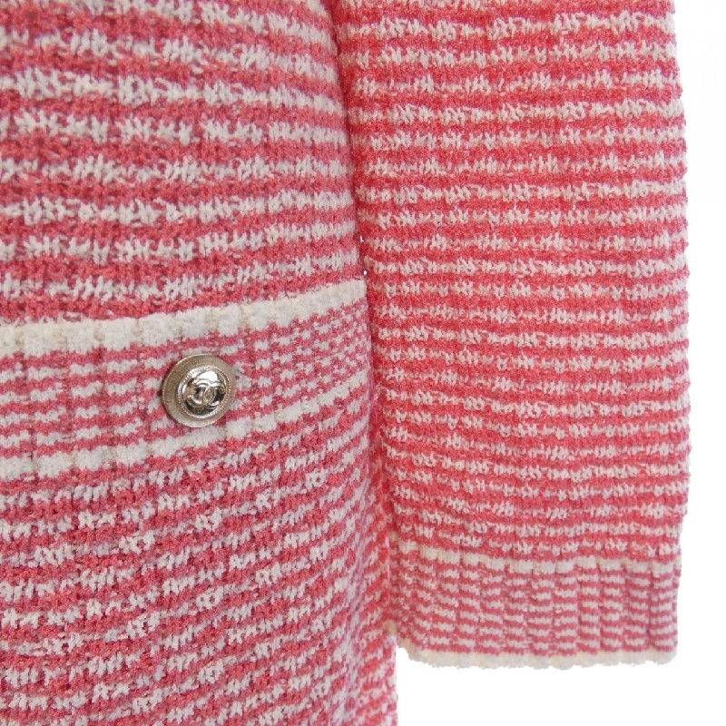 【Mã giảm giá】Áo cardigan dài CHANEL 640514