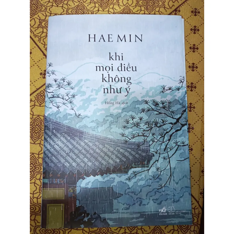 Sách khi mọi điều không như ý - Heamin 755904