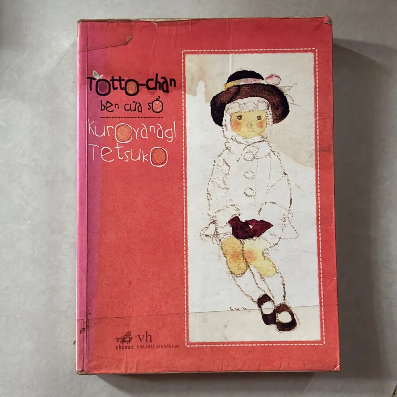 Totto-chan bên cửa sổ (có ẩm) 748127