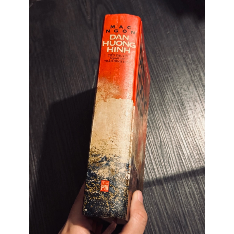 Đàn hương hình - Mạc Ngôn 472761