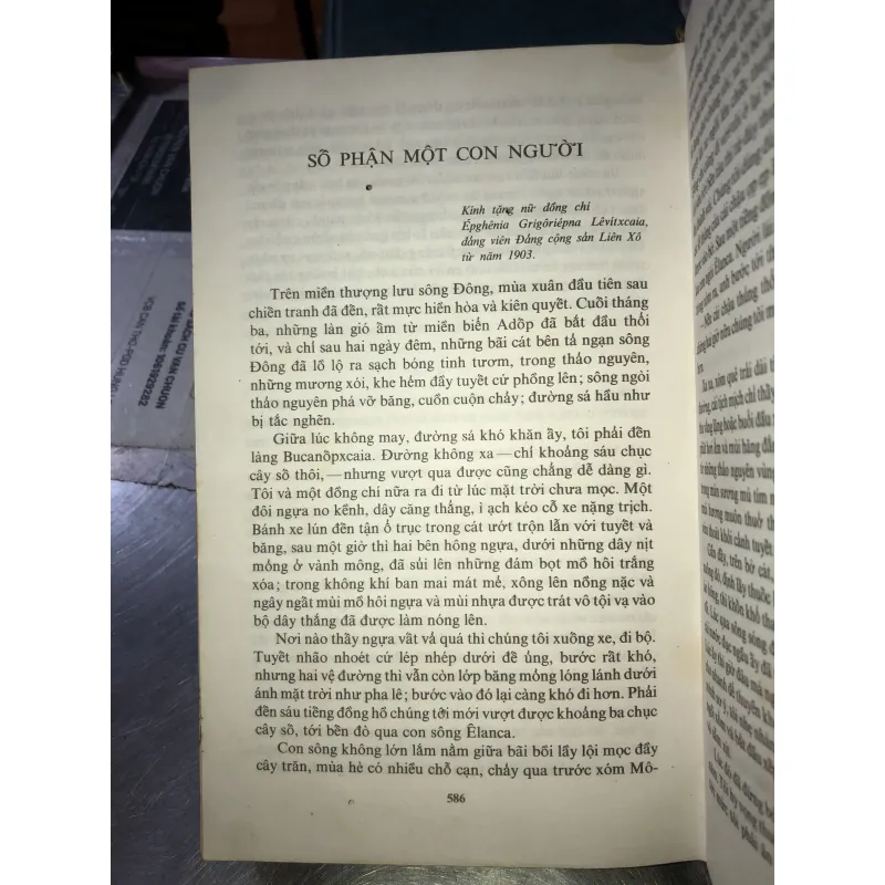 Mikhain Sôlôkhốp tuyển tập  799428