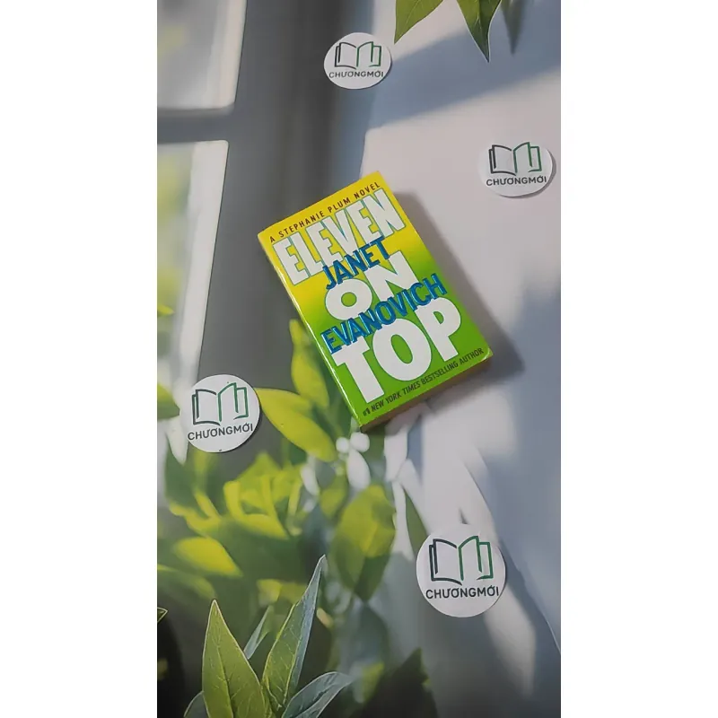 Eleven on Top - Janet Evanovich 1027243
