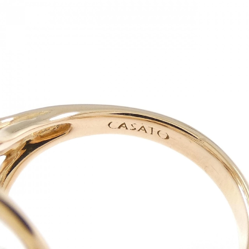 Kazaato Nhẫn Thạch Anh Tổng Hợp - Hàng hiệu Authentic 836614