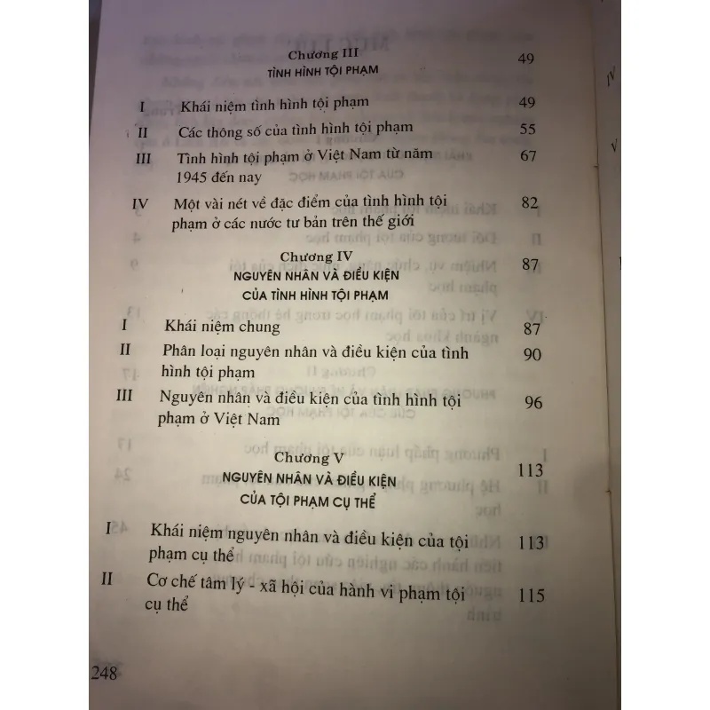 Giáo Trình Tội Phạm Học 935102