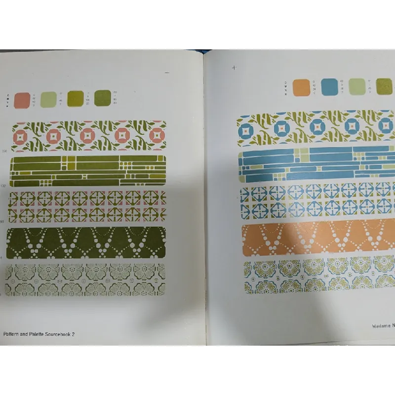 Pattern Palette 2 718979