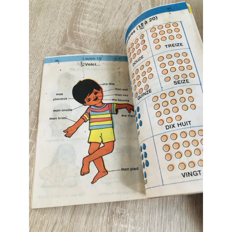 Le Français pour les enfants – Nguyễn Thuận Hậu  972615